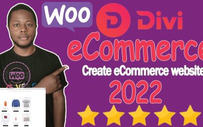 How To Create An eCommerce Website With WordPress – Divi eCommerce Tutorial