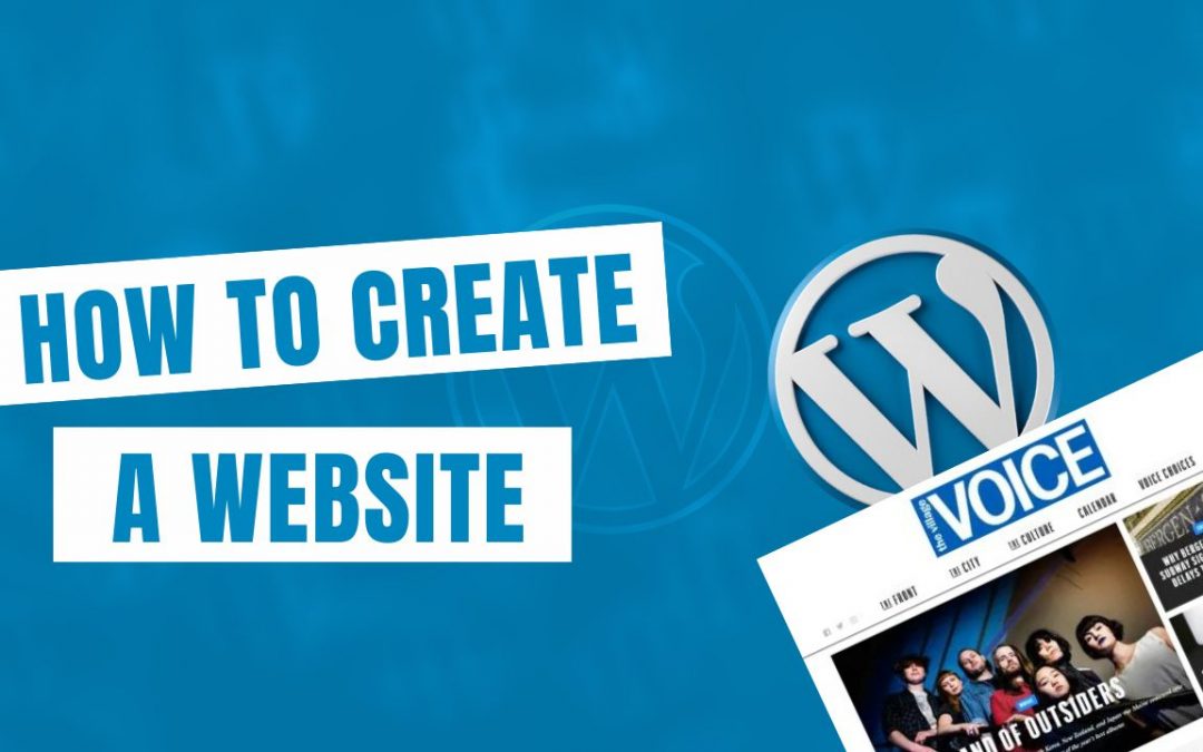 How to Create a Website: Easy, Step-by-Step Guide for Beginners