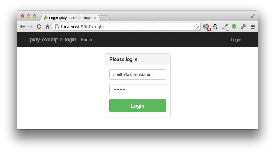 Web Development Project Ideas For Beginners: A login authentication page-Entrepreneurarena