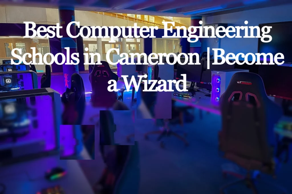 Best Computer Engineering Schools in Cameroon-Entrepreneurarena