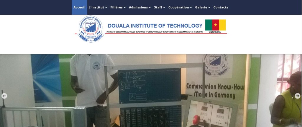 Douala Institute of Technology-Entrepreneurarena
Computer engineering schools in Cameroon
