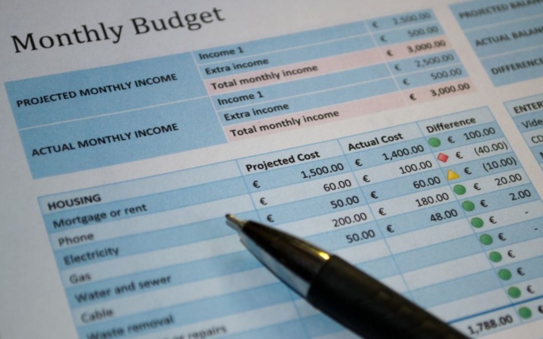 7 Steps to Create an Individual Budget for 2024.